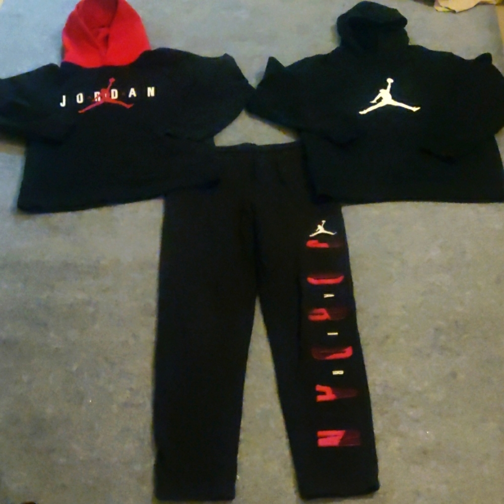 MJ... Michael Jordan (4pc bundle)